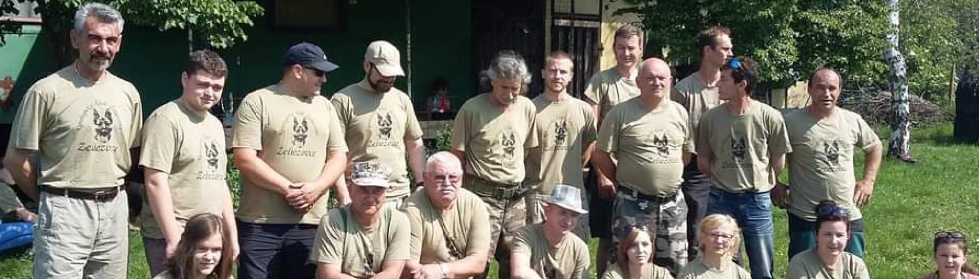 MKK Želiezovce - mesto
